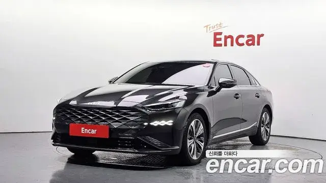 Kia K8 Signature 2021