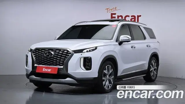 Hyundai Palisade Gasoline 3.8 4WD Prestige 2019
