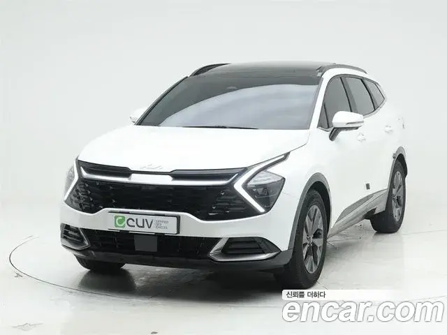 Kia Sportage Diesel 2.0 2WD Signature 2021