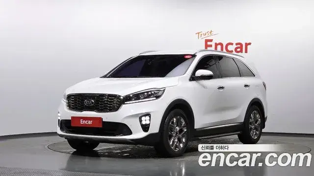 Kia Sorento Diesel 2.2 2WD Marster 2019