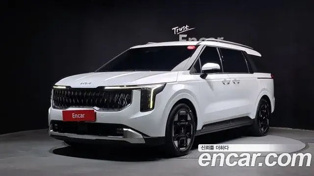 Kia Carnival Diesel 7-Seater Outdoor Noblesse 2024