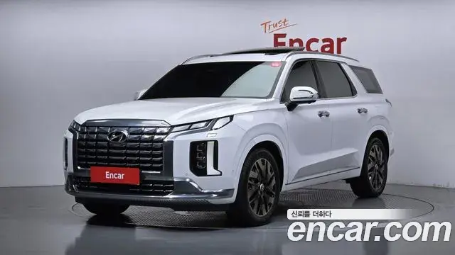 Hyundai Palisade Gasoline 3.8 4WD Calligraphy 2022