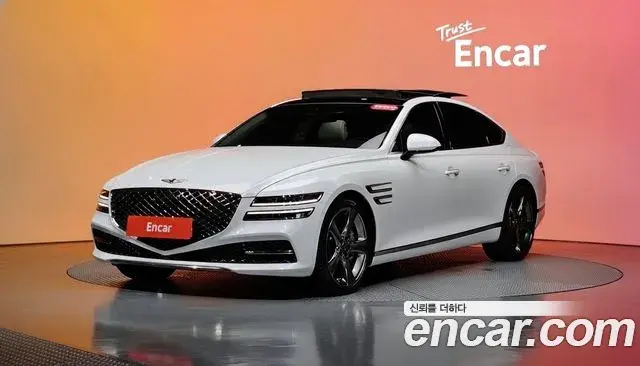 Genesis G80 Gasoline 2.5 Turbo AWD 2021