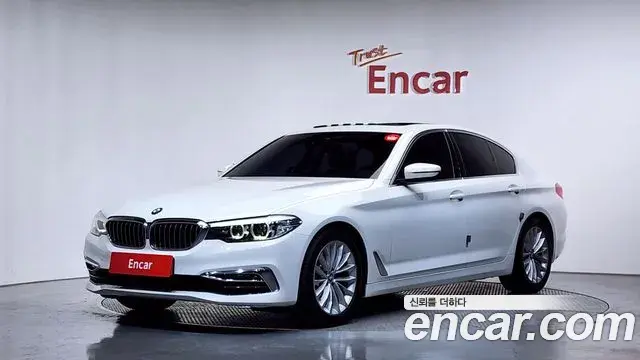 BMW 5-Series 530i Luxury Plus 2019