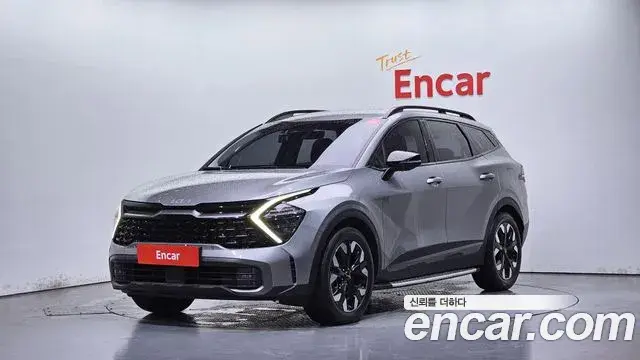 Kia Sportage Gasoline 1.6 Turbo 2WD Nobleless Gravity 2021