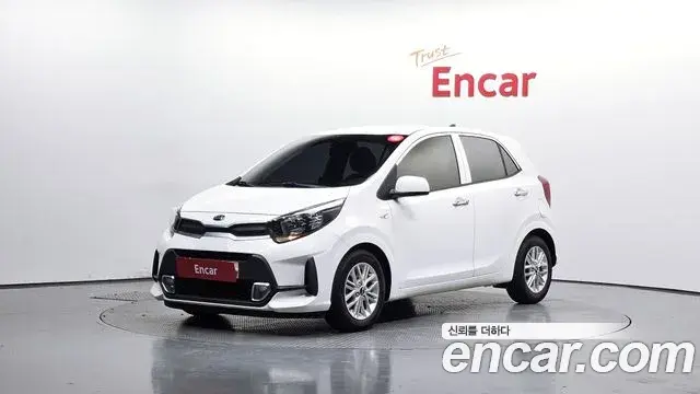 Kia morning Prestige 2020
