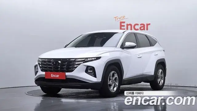 Hyundai Tucson Gasoline 1.6 Turbo 2WD Modern 2021