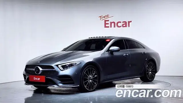 Mercedes-Benz CLS-Class CLS450 4MATIC AMG Line 2020