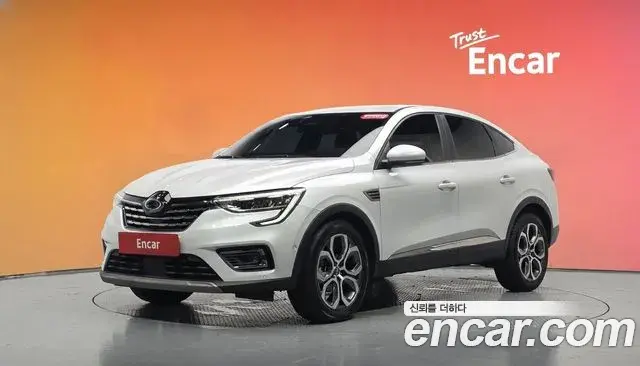 Renault Korea XM3 1.3 TCe RE Signature 2020