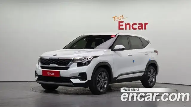 Kia Seltos Gasoline 1.6 Turbo 2WD Prestige 2020