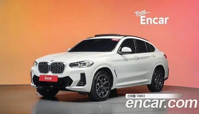 BMW X4 xDrive20i M Sport 2024