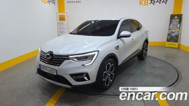 Renault Korea XM3 1.3 TCe RE Signature 2022