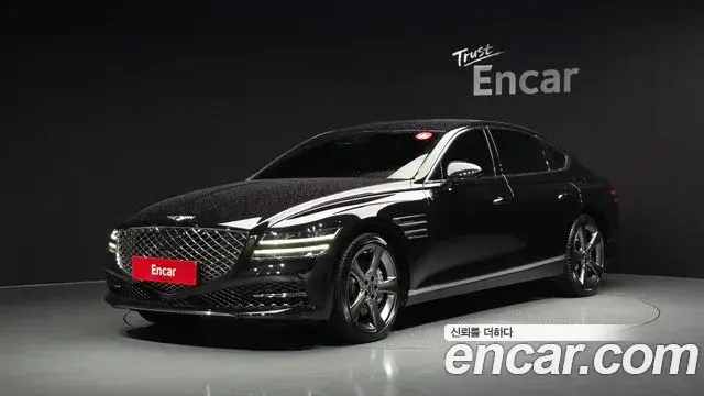 Genesis G80 Gasoline 2.5 Turbo AWD 2022