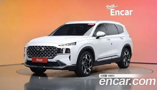 Hyundai Santa Fe Diesel 2.2 2WD Prestige 2020