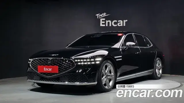 Genesis G90 Gasoline 3.5 Turbo AWD 2022