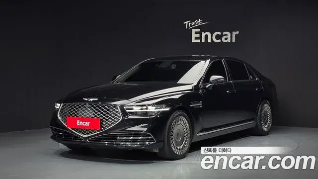 Genesis G90 3.8 AWD Premium Luxury 2020