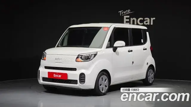 Kia RAY Van Standard 2022