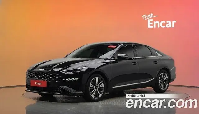Kia K8 Signature 2022