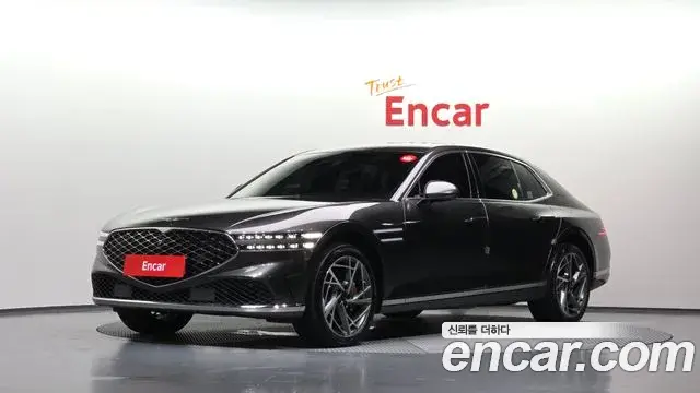 Genesis G90 Gasoline 3.5 Turbo e-S/C AWD 2023