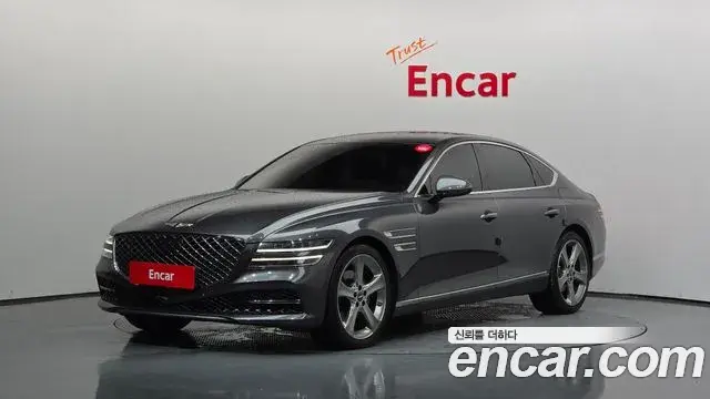 Genesis G80 Gasoline 2.5 Turbo AWD 2021