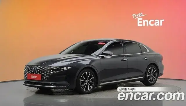 Hyundai Grandeur 2.5 Exclusice 2022