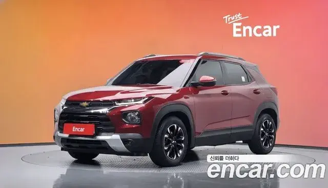 Chevrolet Trailblazer 1.3 Turbo 2WD Premier 2020