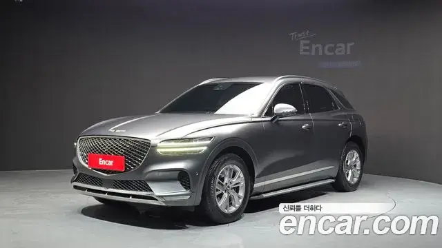 Genesis GV70 2.2 Diesel 2WD 2021