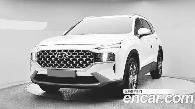 Hyundai Santa Fe Diesel 2.2 4WD Prestige 2021