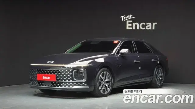 Hyundai Grandeur 2,5 Gasoline 2WD Premium 2023