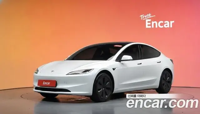 Tesla Model 3 RWD 2024