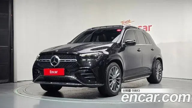 Mercedes-Benz GLE-Class GLE450 4MATIC 2024
