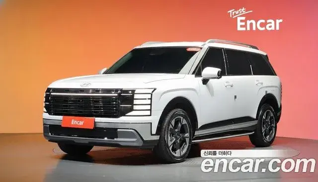 Hyundai Palisade HEV 2.5T 2WD 7-Seater Prestige 2025