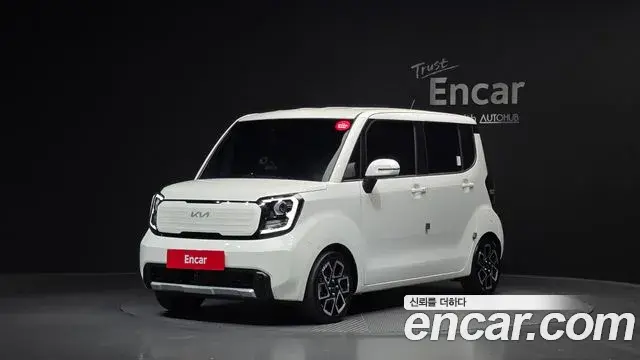 Kia RAY Prestige 2023