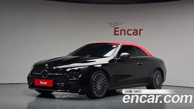 Mercedes-Benz CLE-Class CLE200 Cabriolet 2026