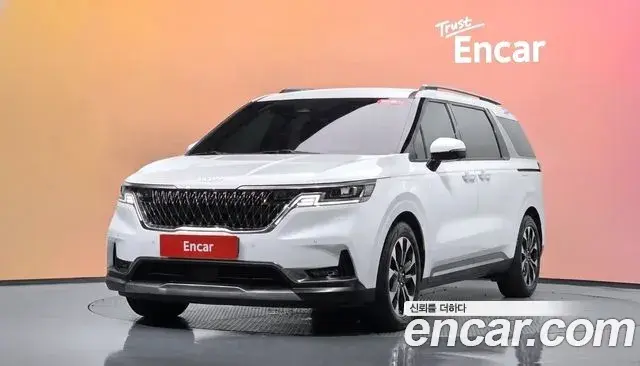 Kia Carnival Gasoline 9-Seater Noblesse 2023