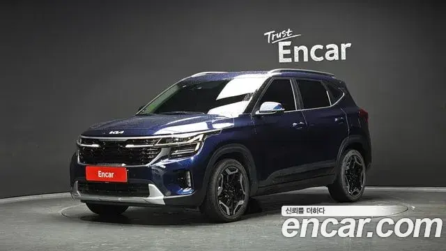 Kia Seltos Gasoline 1.6 Turbo 2WD Signature 2022