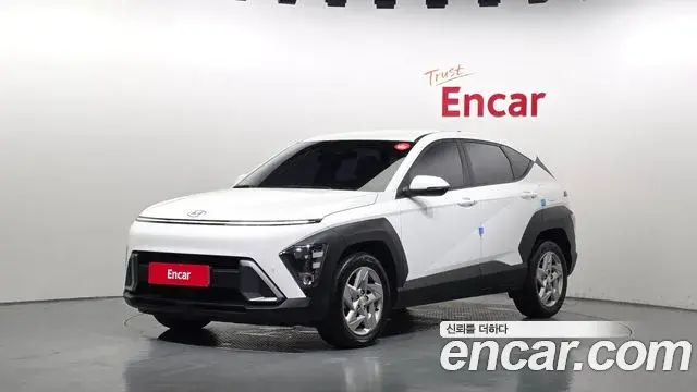 Hyundai Kona Gasoline 1.6 Turbo 2WD Modern 2023