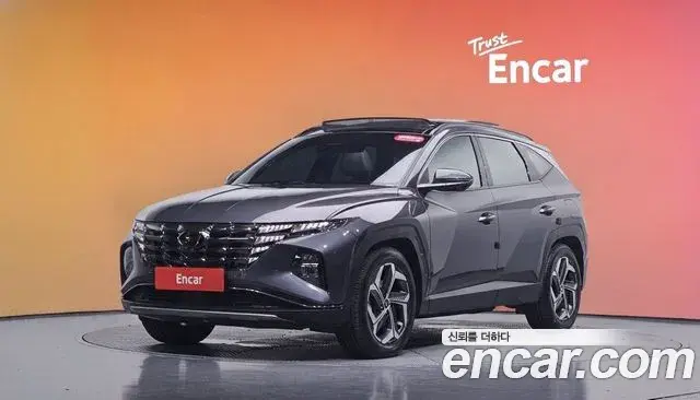 Hyundai Tucson Gasoline 1.6 Turbo 2WD Inspiration 2020