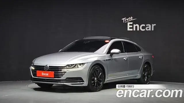 Volkswagen Arteon 2.0 TDI Prestige 2019