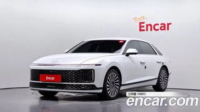 Hyundai Grandeur Calligraphy 2024
