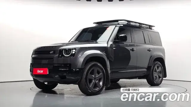 Land Rover Defender 110 P300 X-Dynamic SE 2026