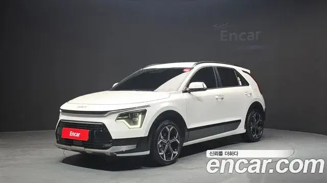 Kia Niro Signature 2022