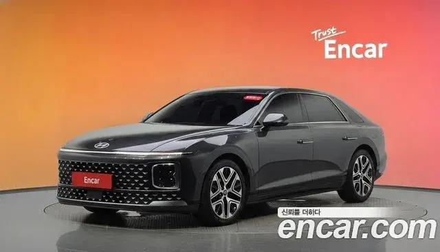 Hyundai Grandeur 2,5 Gasoline 2WD Premium 2023