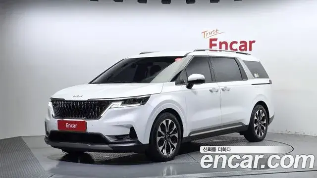 Kia Carnival Gasoline 9-Seater Noblesse 2022