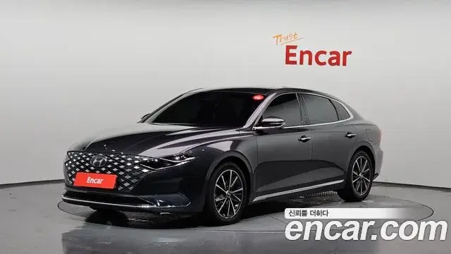 Hyundai Grandeur 2.5 Le Blanc 2021