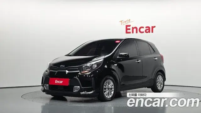 Kia morning Prestige 2020