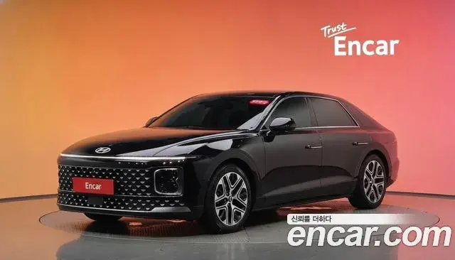 Hyundai Grandeur Exclusive 2023