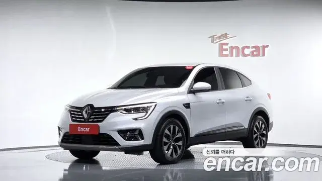 Renault Korea XM3 1.6 GTe RE 2022