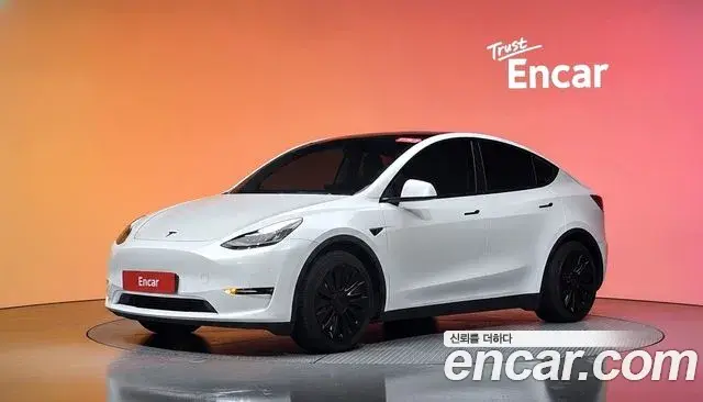 Tesla Model Y Long Range AWD 2021
