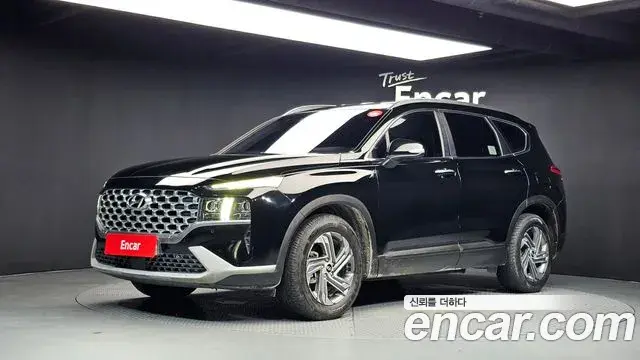 Hyundai Santa Fe Diesel 2.2 4WD Prestige 2021